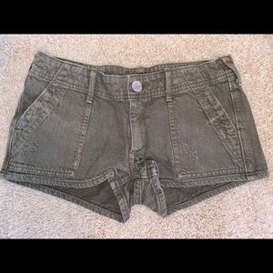 Women’s True Religion Shorts